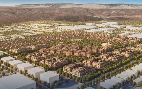 Al Akaria To Build 804-Unit Residential Project 
