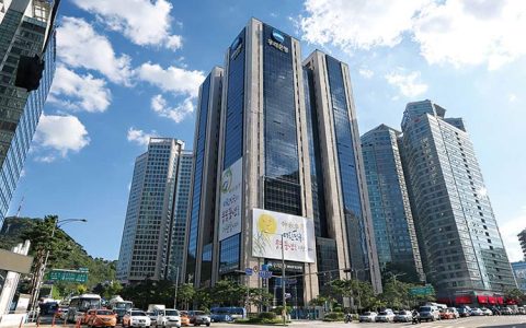 Global Property Market Plunge Hits Korean Financial Firms