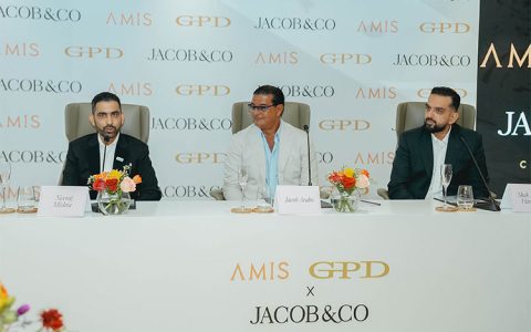 AMIS GPD Development Signs Agreement with Jacob & Co. for Luxury Villa Community in Meydan