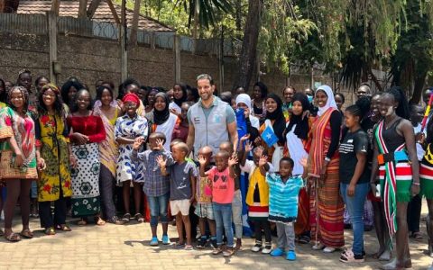 Arada and The Big Heart Foundation Expand ‘Home for a Home’ into Year-Round Global Initiative