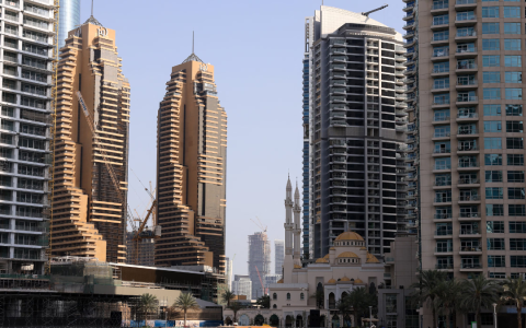Dubai Off-Plan Sales Hit AED 19.7 Billion in April 2026, Highest Monthly Total of the Year