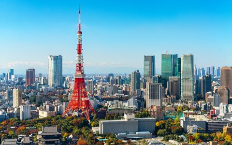 Japan Witnesses Spike in Commercial Real Estate Investment 