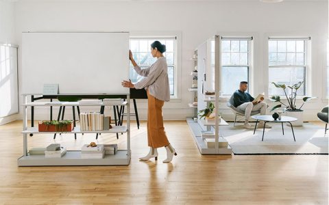 Reimagining the Modern Workplace