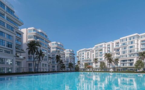 Dubai Developments Launches Lumia Residence In Egypt