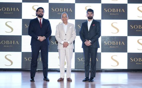 Ravi Menon Becomes Chairman of Sobha Group