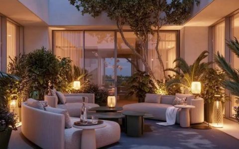 MERED launches Bay Villas at Riviera Residences on Al Reem Island 