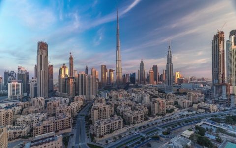 Dubai’s Real Estate Achieves Record-Breaking Performance in 2024