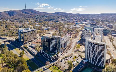 Canberra Tackles Embodied Carbon Emissions