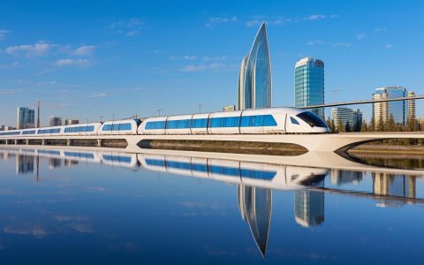 Dubai's AED 20B Blue Line Begins: The Investor Read 