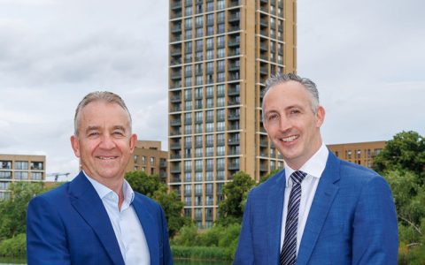 Dubaiâ€™s Hardington Residential Partners With Barratt London 