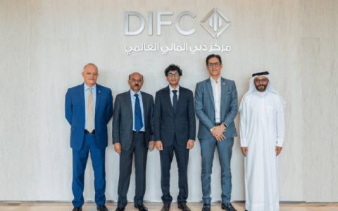 DIFC Awards Main Contract for AED3 Billion Mixed-Use Tower 