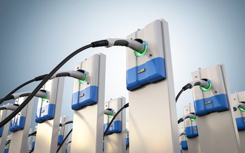 UK Operator Expands EV Charging Network