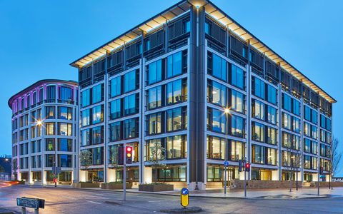 GCC Investors to Spend $4b on UK Commercial Property 