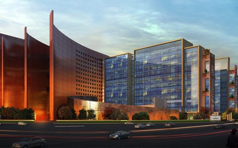 Worldâ€™s Largest Office Comes Up In India 