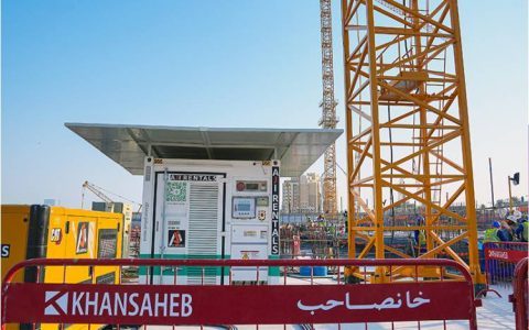 Khansaheb Adopts Battery Energy Storage 