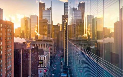 Canada's CRE Transactions Dipped to $50.8b in 2023