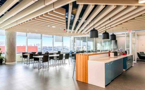 Six Global Stantec Offices Earn WELL Health-Safety Ratings