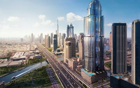 Al Habtoor Launches Luxury Residences, Sky Villas