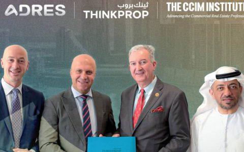 ThinkProp Brings CCIM Programme to UAE 