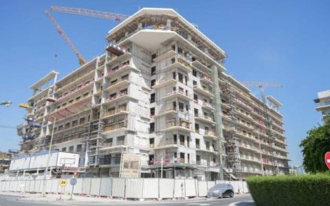 Azizi's Rêve at Riviera Reaches 79% Construction Milestone