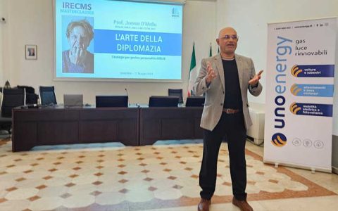 IRECMS Masterclass in Italy Ends on a High Note