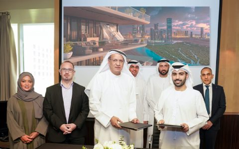 Deyaar, Arady Properties Ink Deal 