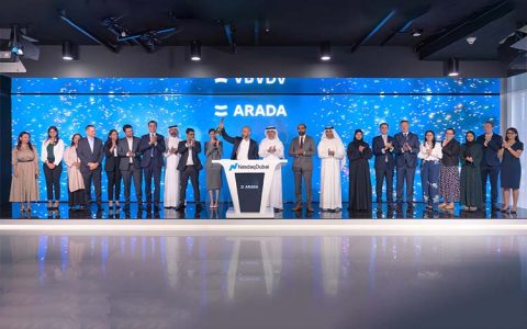 Arada Lists $500 Million Sukuk at Nasdaq 