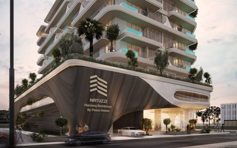 Peace Homes Unveils Natuzzi Harmony Residence 