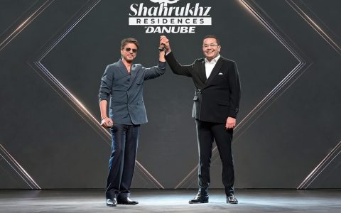 Danube Launches Fully Furnished Shahrukhz Residences in Dubai Maritime City