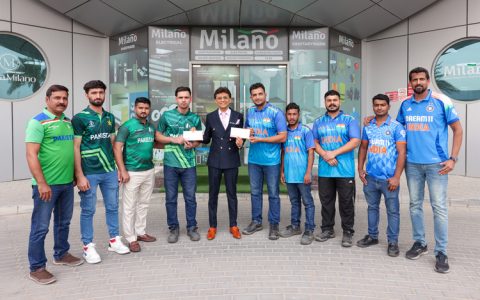 Blue-Collar Workers to Witness ICC Champions Trophy
