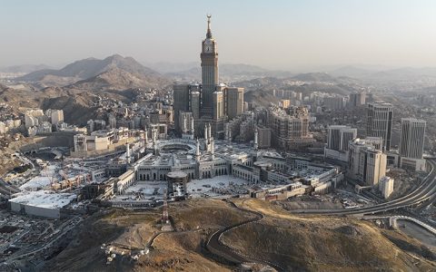 Riyad Capital, Saudi Railway to Launch $1.6b Real Estate Fund in Makkah