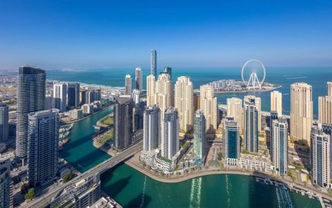 PropTech News: Dubai's $16 Billion Digital Blueprint Revolutionizing Real Estate Investment