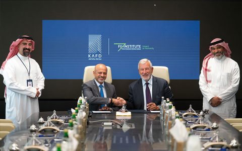 KAFD and FII Institute Join Forces 