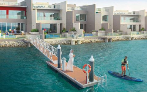 Work Begins On Final Phase of Al Naseem Villas  