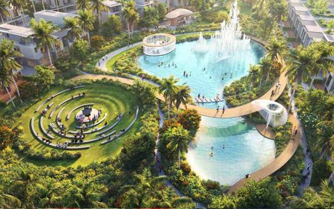 DAMAC Reveals New Nature-Centric Community