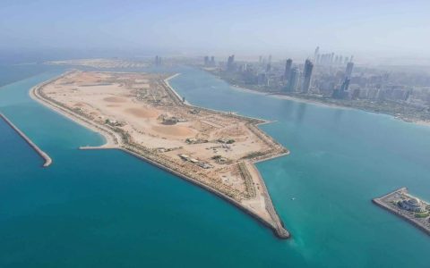 Eagle Hills Confirms Lulu Island Development in Abu Dhabi