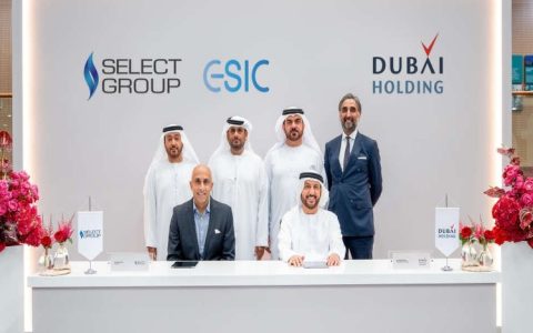 Dubai Holding, Select Group to Collaborate on Two New Developments 