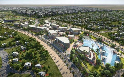 Talaat Moustafa Achieves $7.1b in Sales 