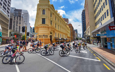 Wellington Expands Sustainable Transport Network