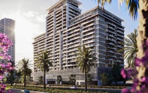 DHG Completes 430-Unit Helvetia Residences in Dubai's JVC