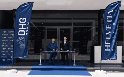DHG Properties Delivers First Dubai Project with Helvetia Residences Handover