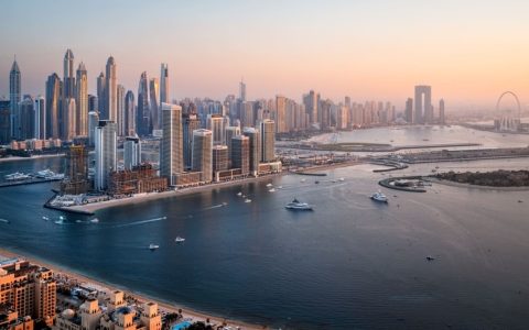 Dubai Land Department Completes 104 Projects Worth AED111bn in H1 2026