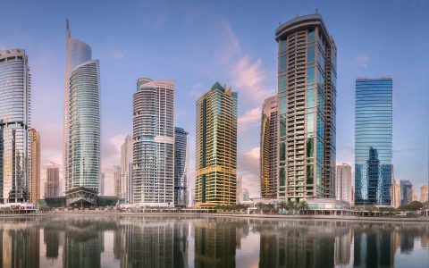 Dubai Commercial Property Records Strong H1 2026