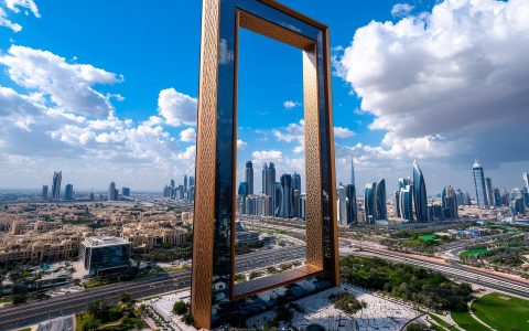 Dubai Completes AED111 Billion in Property Projects