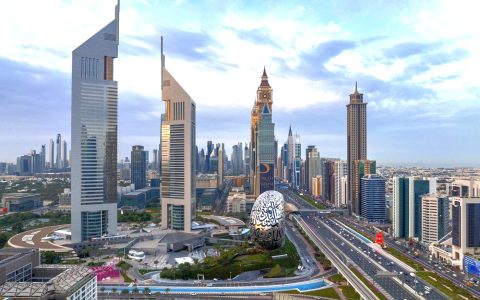 Dubai Records 2,046 Residential Rental Contracts Above AED 1m in 2026