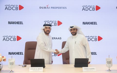 Dubai Holding Real Estate, ADCB Launch Off-Plan Financing for Dubai Buyers
