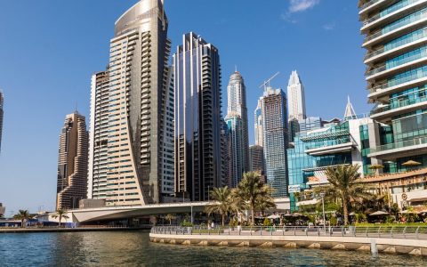Dubai Infrastructure Could Lift Property Values 25%