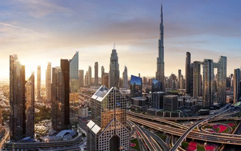 Dubai Property Prices Stabilise For First Time in 5.5 Years