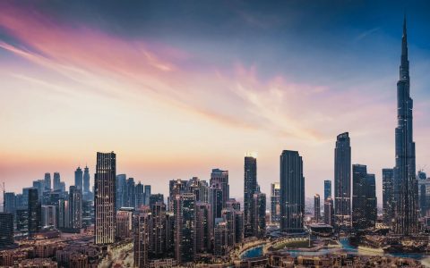 Dubai Property Sales Rebound 38% From Three-Year Low