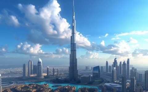 Dubai shared housing and co-living residential buildings